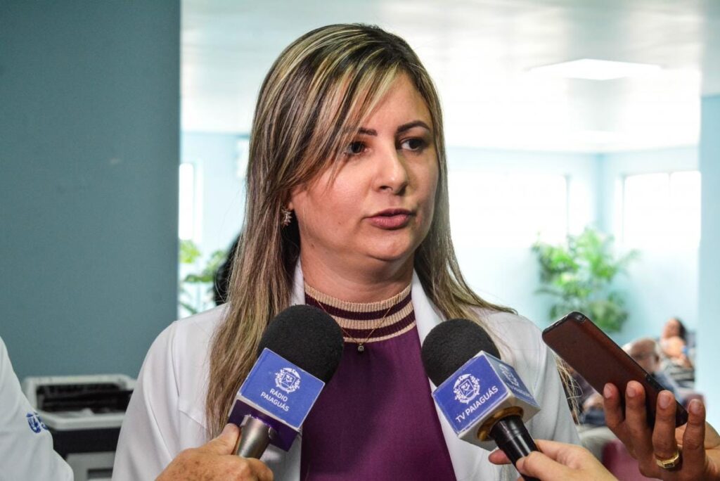 Ex-inteventora Danielle Carmona é confirmada como nova secretária de Saúde de Cuiabá
