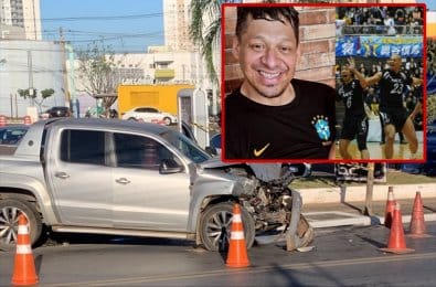 Ex-jogador caiu em emboscada armada por “amigo” e crime foi motivado por ciúmes, diz delegado