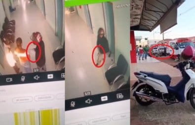 Ex-prefeito em MT é baleado na cabeça após ter sua clínica invadida por criminosos; veja vídeo