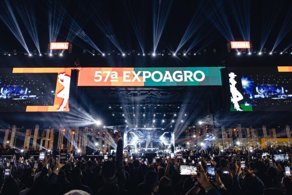 Expoagro 2025 movimenta cerca de R$ 30 milhões e atrai milhares em Cuiabá