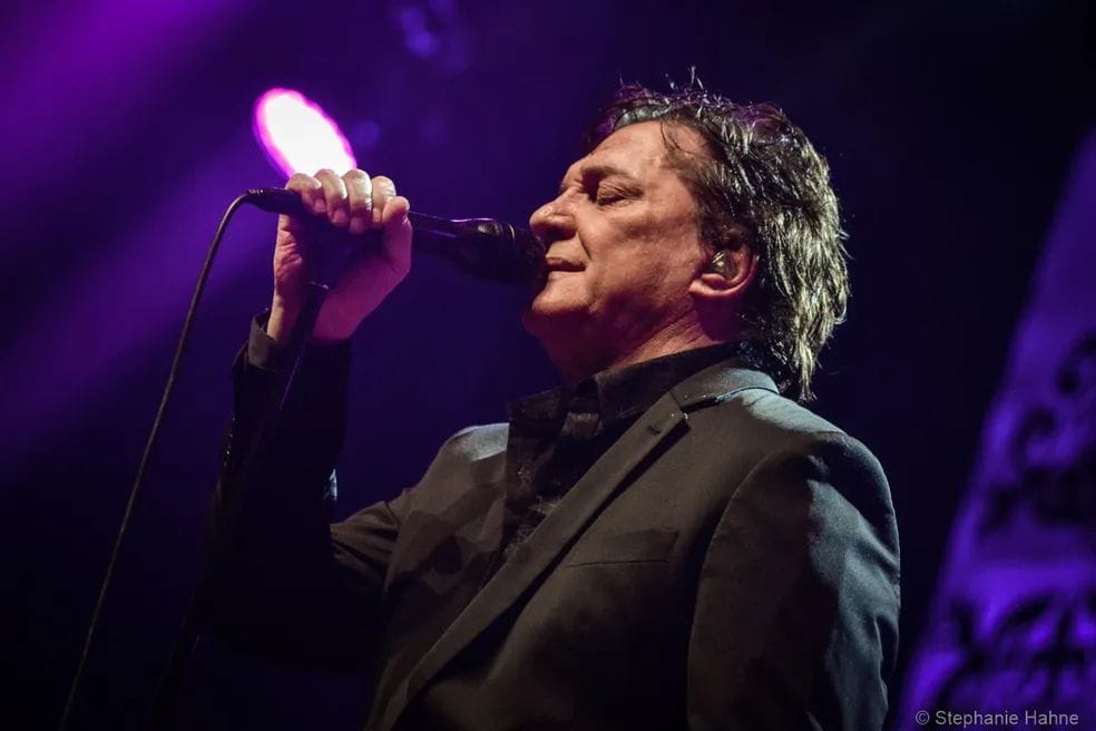 Fábio Jr. traz neste sábado para Cuiabá turnê que celebra seus 50 anos de carreira