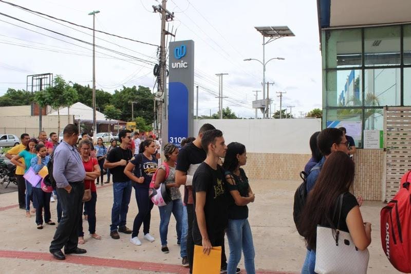 Feira de empregabilidade em Cuiabá oferece mais de 1,5 mil vagas de emprego nesta terça