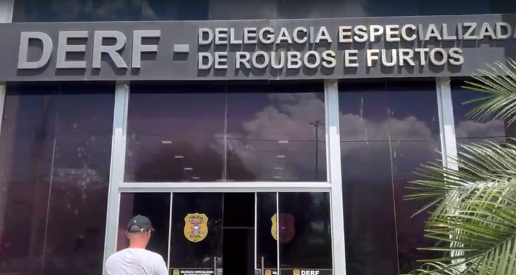 Foragido por matar menor a tiros na frente dos amigos em praça de MT é preso em SC