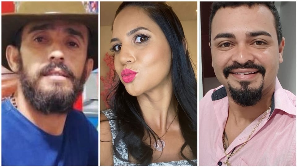 Homem mata ex e atual namorado enquanto dormiam e comete suicídio em seguida em MT