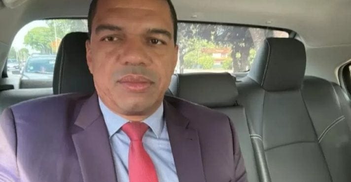 Imagens mostram lobista de MT com corpo esquelético ao deixar a prisão após oito meses