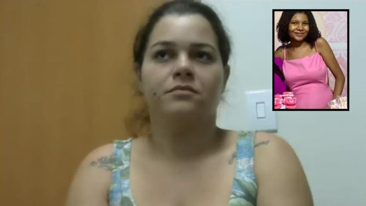 Justiça admite 8 crimes e ré vai a júri por matar grávida, simular parto e roubar bebê em Cuiabá