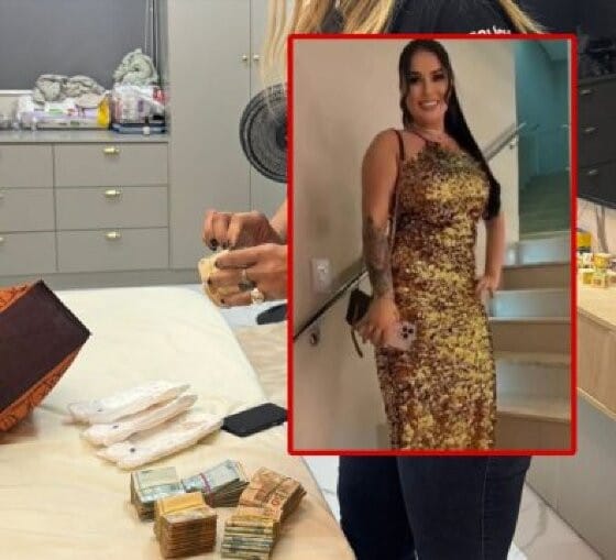 Justiça de MT solta investigada por fraudes milionárias um dia após prisão durante lipoaspiração em MG