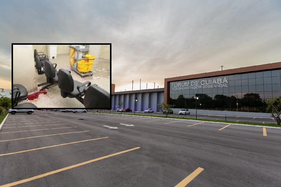 Justiça determina que Estado e Prefeitura indenizem mãe e bebê baleados em UPA de Cuiabá