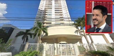 Justiça determina retirada de carregador de carro elétrico em condomínio de bairro nobre na capital