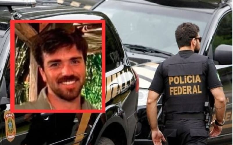 Justiça mantém chileno preso em Cuiabá e envia caso ao STF para decisão sobre extradição