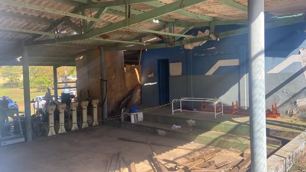 Laudo confirma que mulher encontrada morta dentro em uma construção na UFMT foi estuprada