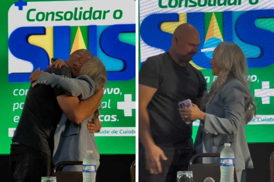 Lúcia Helena se defende de críticas e diz que deixa Saúde “mais estruturada e humana”