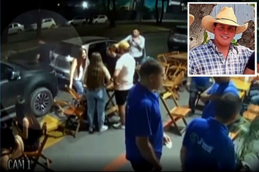 MP cita dolo eventual e recorre para casal ir a júri popular por morte de universitário em acidente