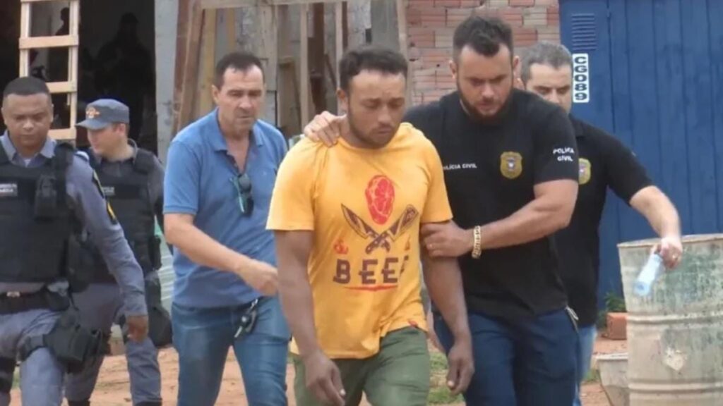 MP é contra pedido da defesa para mudança em júri de assassino de mãe e filhas em MT