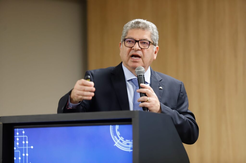 Mato Grosso atinge 100% de adesão ao Saúde Digital após articulação do Tribunal de Contas