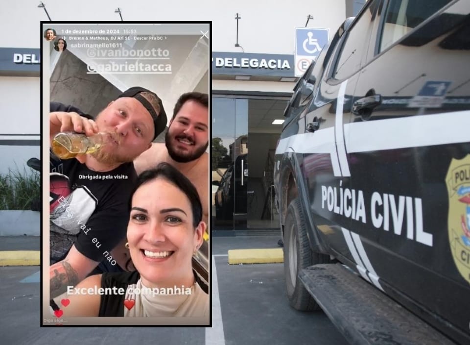 Médica nega caso extraconjugal e envolvimento em crime, e lamenta ser mais citada do que o assassino