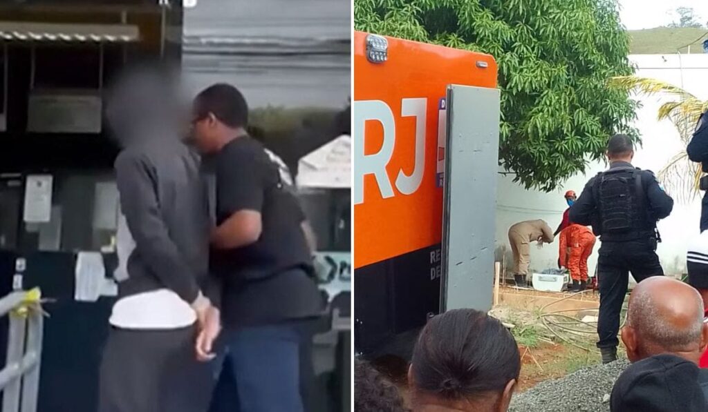 Menor que matou a família no RJ viria a MT para assassinar a mãe da namorada virtual, diz delegado