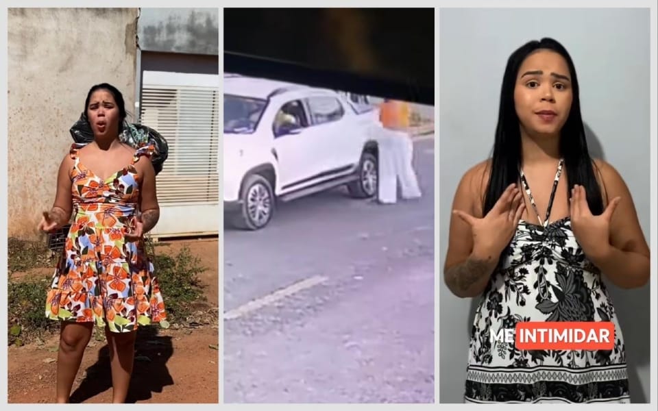 Moradora do Pedra 90 denuncia suposta intimidação após críticas a vereadores; veja vídeo