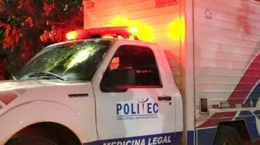 Motociclista de 51 anos morre após atropelar porco e cair em rodovia de Mato Grosso