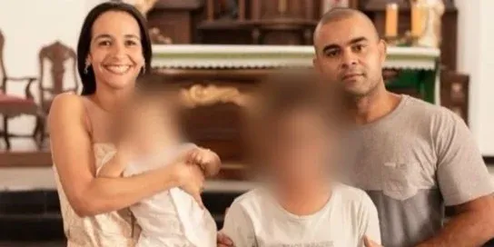 Namorada virtual de adolescente que matou pais e irmão no Rio de Janeiro é apreendida em MT