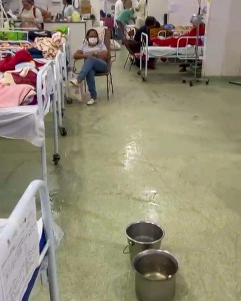 Obras de reestruturação no Pronto-Socorro de VG começam nesta terça-feira