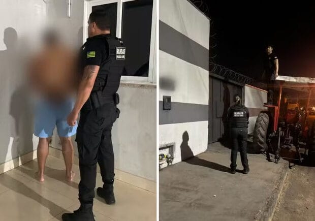 Operação cumpre mandados em MT contra fraudes de R$ 127 milhões em guias de trânsito animal