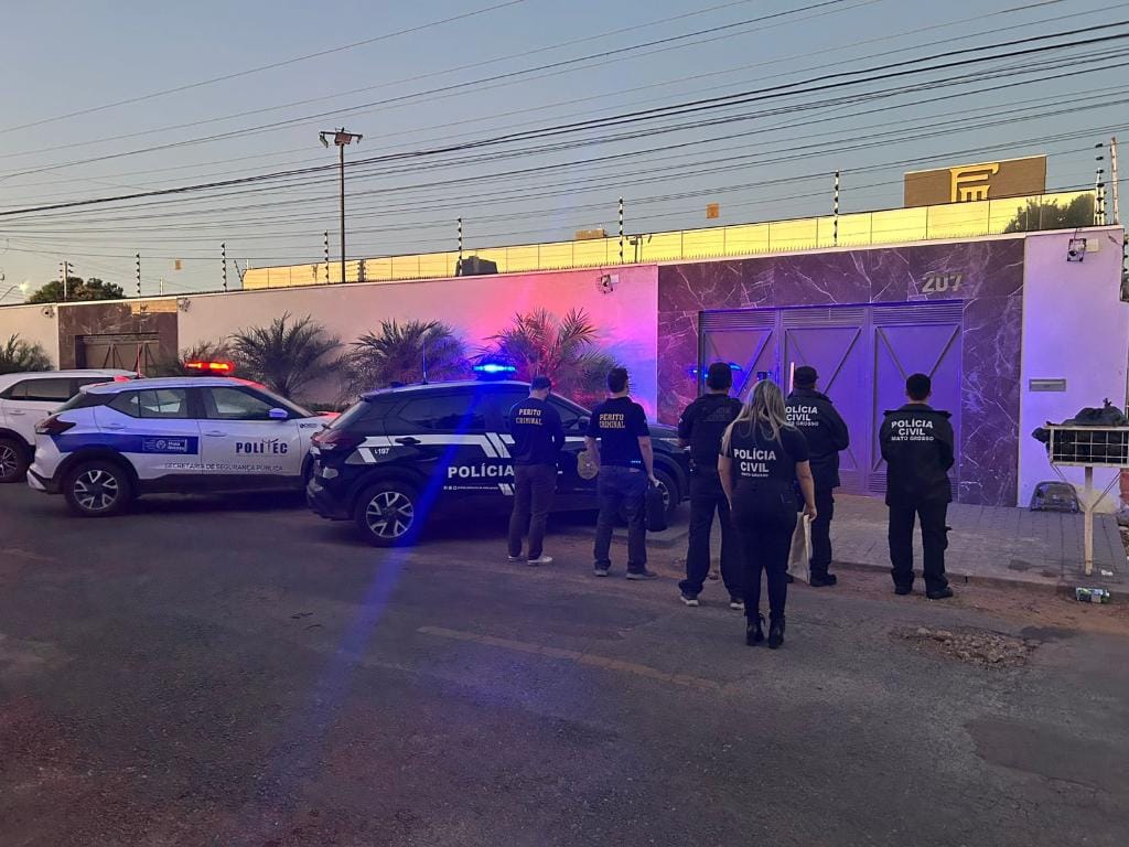 Operação da PC bloqueia 18 veículos e 48 imóveis de advogados, empresários e servidores do TJ