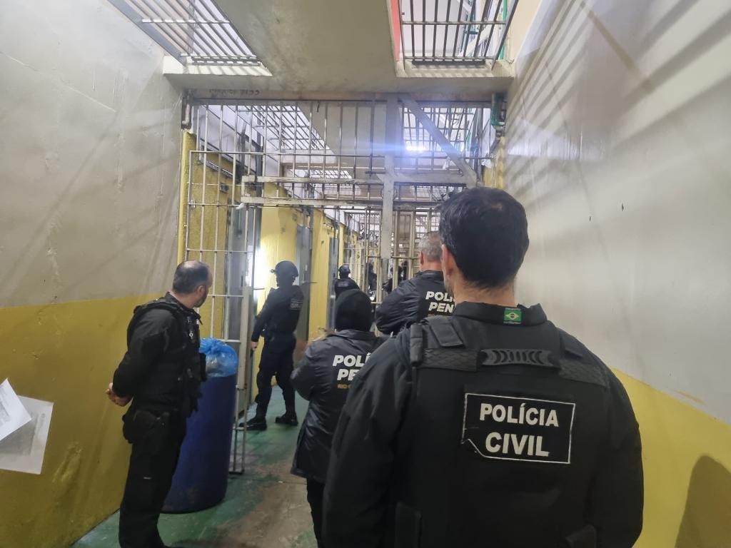 PC de MT cumpre mandados contra grupo do RS envolvido em extorsões com material íntimo falso