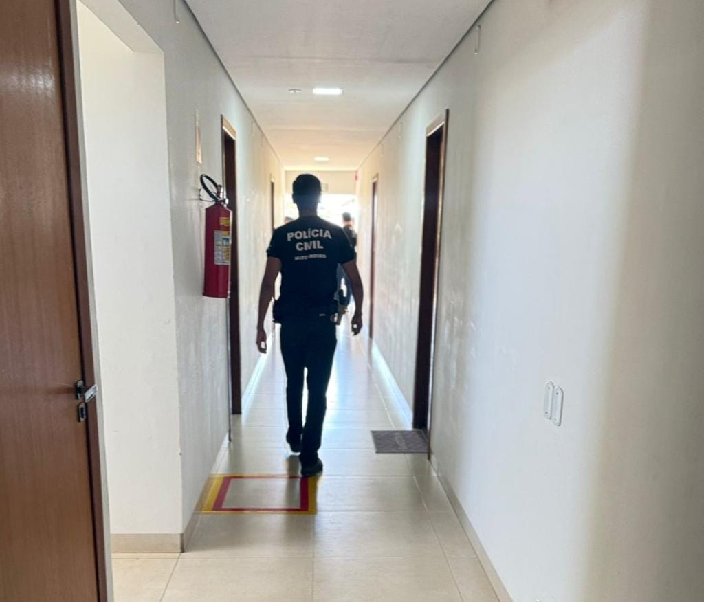 PC prende policial militar por tentativa de assassinato de empresário em ‘cidade do agro’