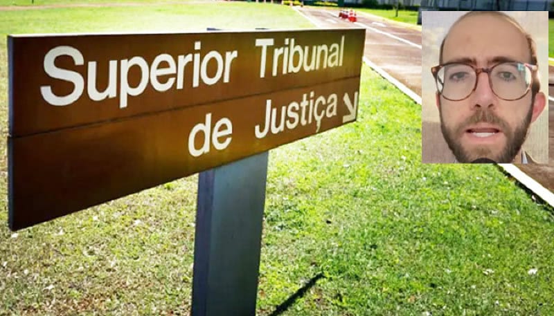 PF apura ligação de ministros do STJ com empresário de MT ligado a venda de decisões judiciais