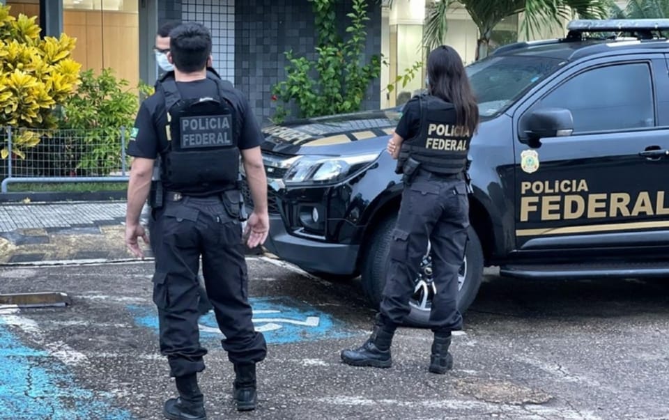 PF mira organização criminosa por tráfico de drogas e lavagem de dinheiro em MT e mais 4 estados