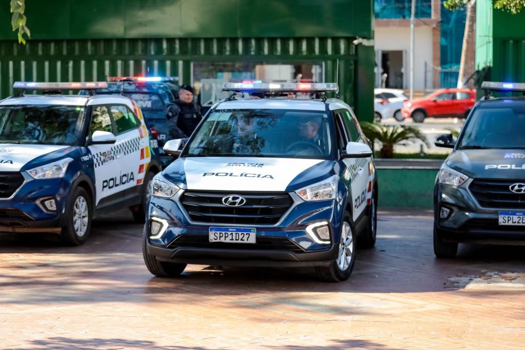 PM apreendeu mais de 13,4 toneladas de drogas durante o programa Tolerância Zero