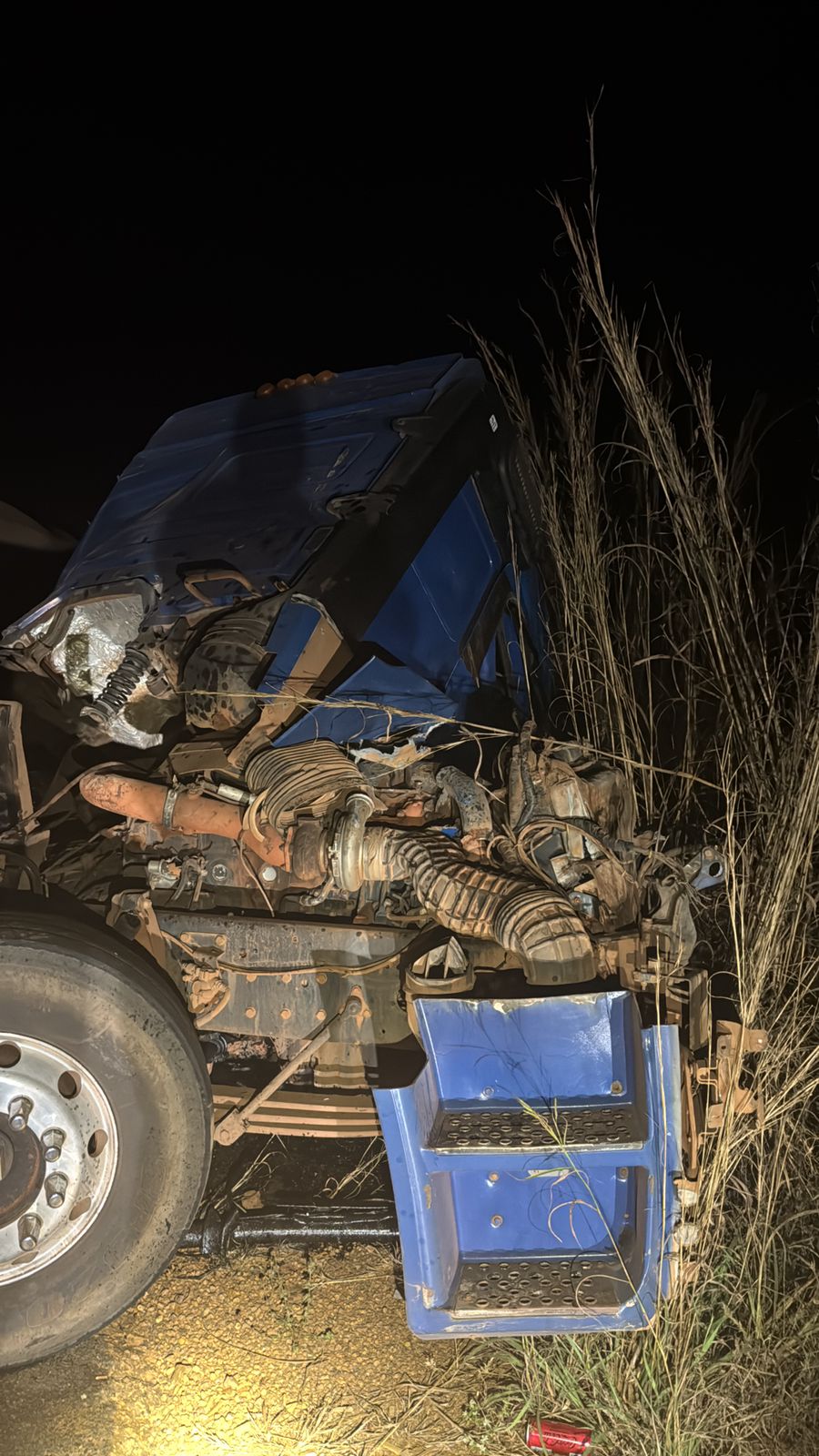 Itanhangá-MT: Acidente grave na Rodovia MT- 338 em Vila Simione, Informações oficiais da policia Militar de MT