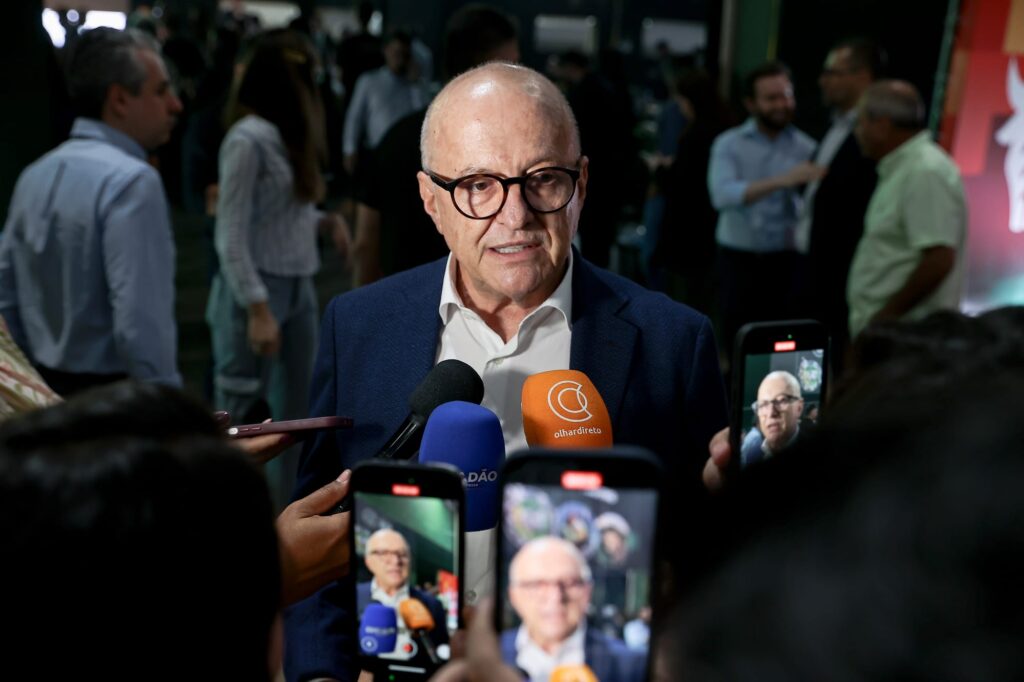 Pivetta descarta convite e confirma que vai disputar o Governo pelo Republicanos