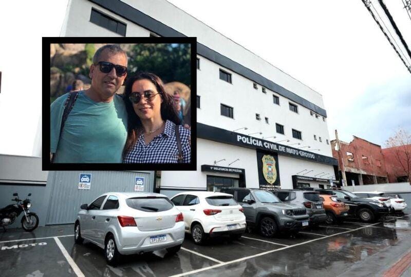 Polícia Civil conclui inquérito e indicia mandantes do assassinato do advogado Renato Nery em Cuiabá