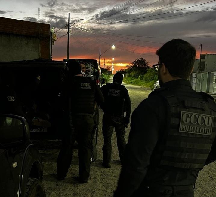 Polícia Civil deflagra operação e prende faccionados envolvidos em extorsão a comerciantes em MT