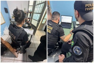 Polícia Federal deflagra operação contra pornografia e abuso sexual infantojuvenil em Cuiabá