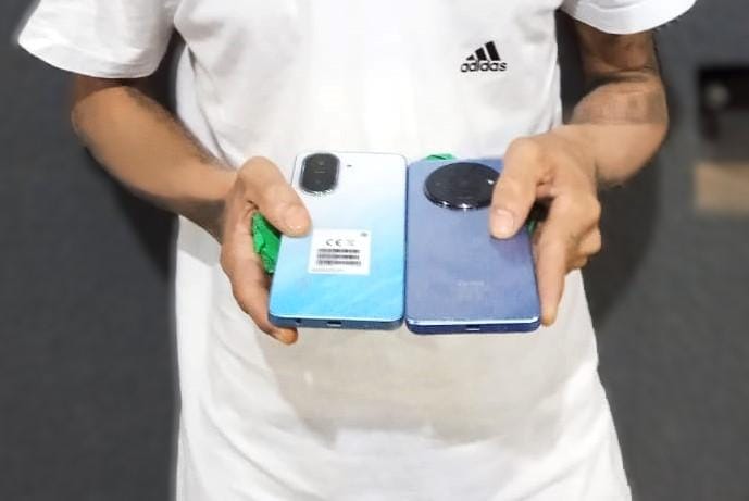 Polícia Penal flagra reeducando de trabalho extramuro com dois celulares na PCE