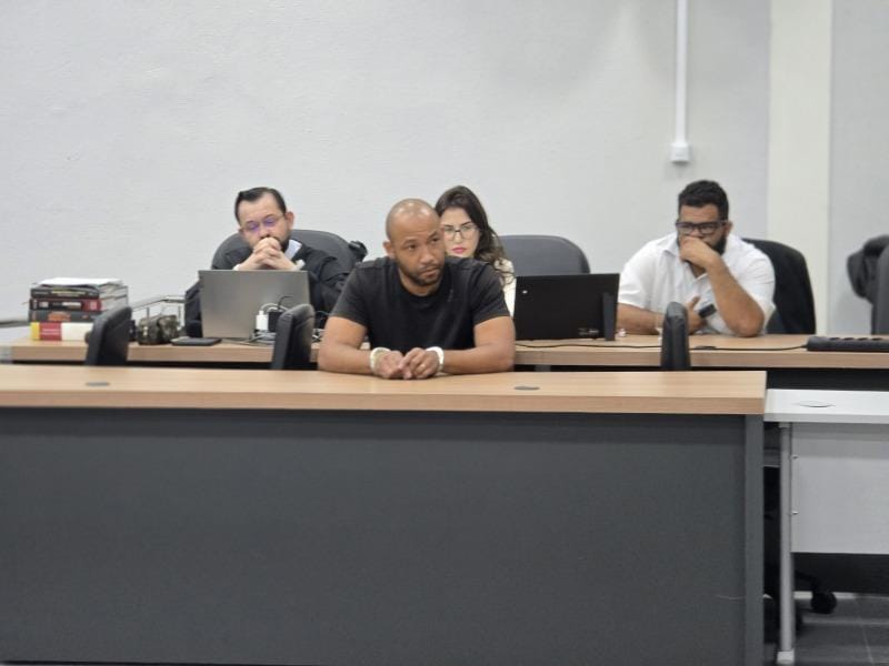 Policial militar é condenado a 12 anos de prisão por tentativa de homicídio contra adolescente em Cuiabá