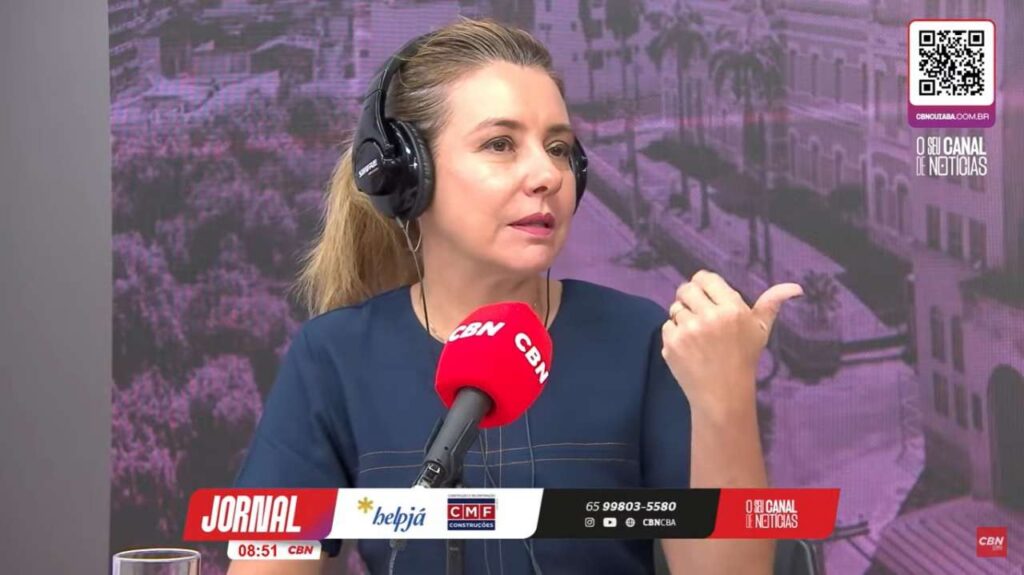 Prefeita quita R$ 70 milhões das dívidas deixada por gestões passadas em Várzea Grande