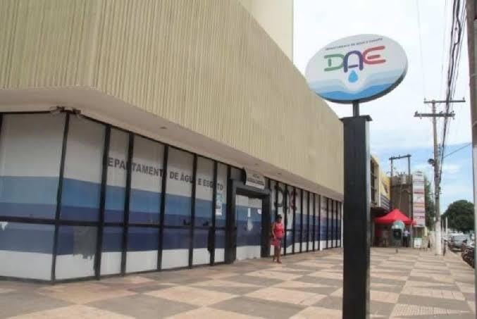 Prefeita sanciona Lei que parcela dívidas do DAE com descontos sobre juros e multas