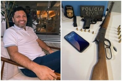 Prefeito é preso em operação contra disputa de terras com sequestro e tortura de posseiros