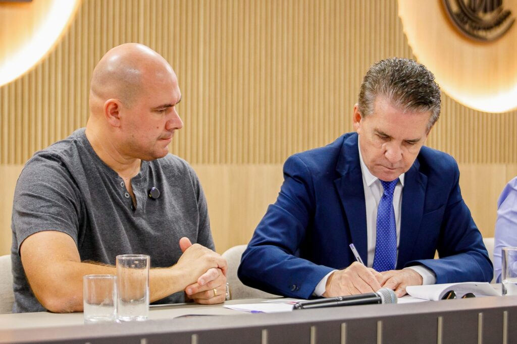 Prefeitura de Cuiabá adere ao Gerenciamento do Planejamento Estratégico do TCE