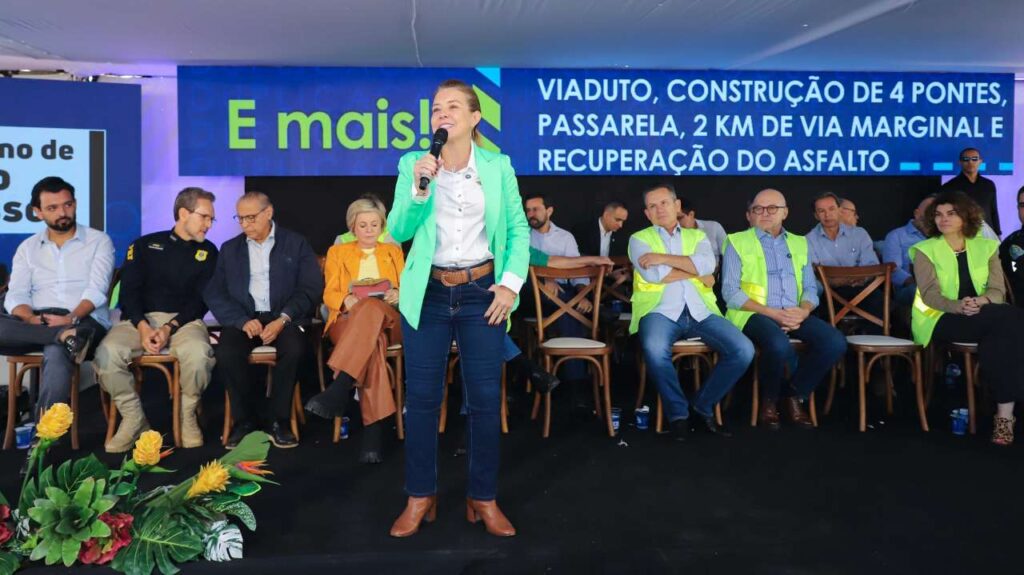 Prefeitura destaca importância da duplicação da BR-163 para desenvolvimento de VG