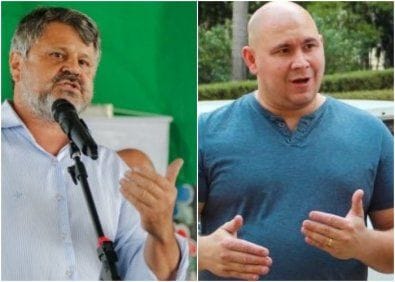 “Prefiro ir à Câmara do que à cadeia, como ele já foi”, diz Abílio sobre ex-vice de Emanuel Pinheiro