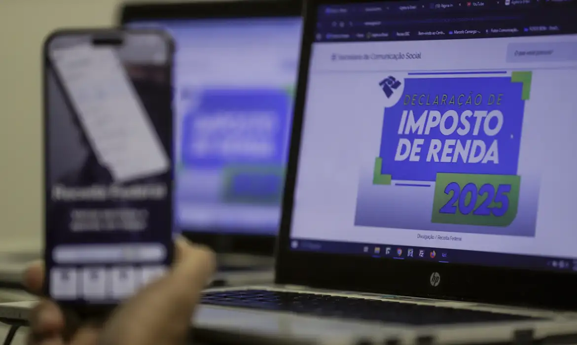 Receita Federal libera nesta quinta-feira consulta ao terceiro lote de restituição