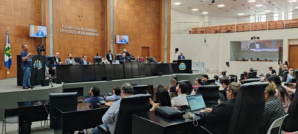 Relatório Anual de Gestão apresenta entregas de serviços e produtos à população de MT