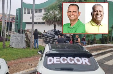 STJ mantém afastamento de Chico 2000 e Sargento Joelson da Câmara por suspeita de corrupção