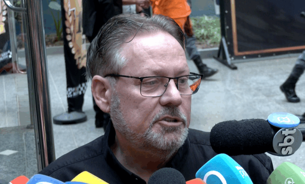 Secretário admite deixar o União Brasil para disputar eleição a deputado e apoiar Pivetta ao governo