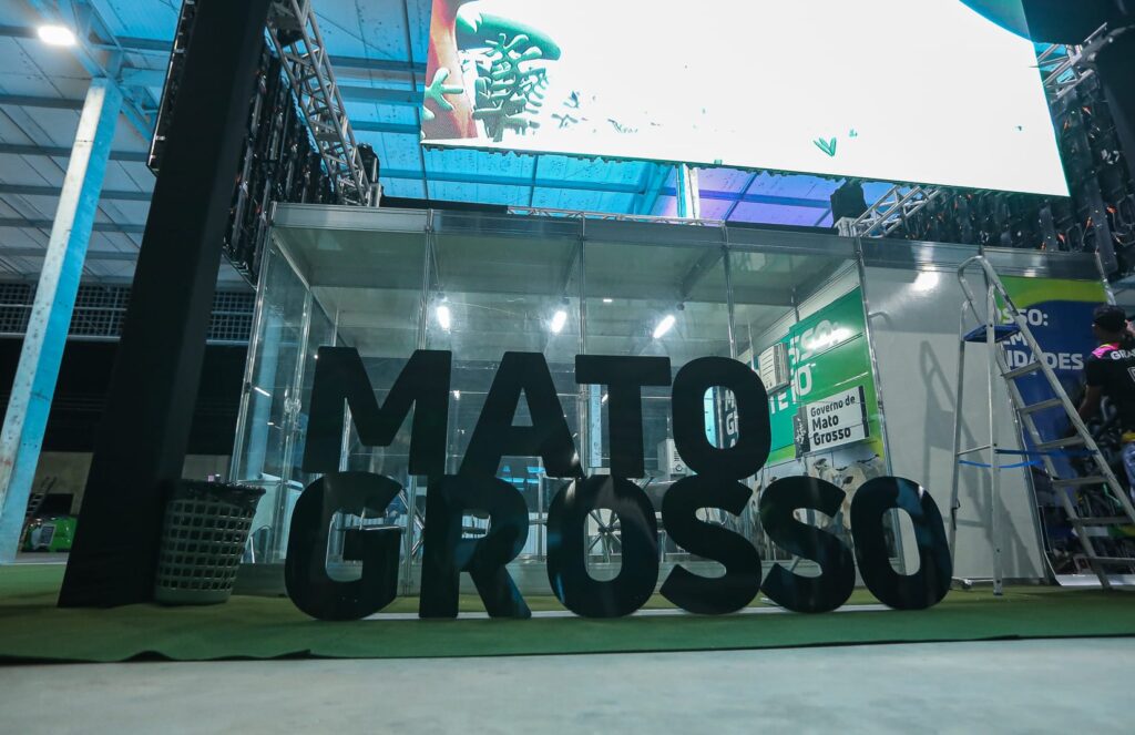 Sedec participa da Expoagro com estandes voltados ao agronegócio e turismo de MT